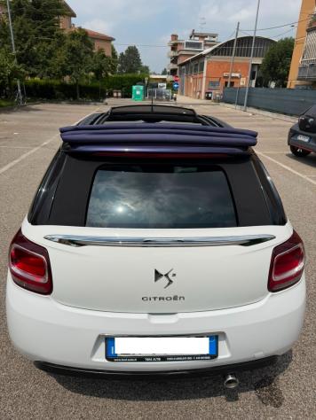 Citroen DS3 Cabrio 1.6 - AUT. - NEOP. - 12 MESI DI GARANZIA - - Foto 6