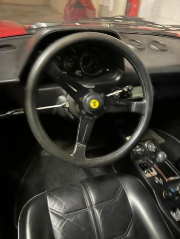 FERRARI 208 GTS Carburatori Targa Roma rif. 23973017 - Foto 9