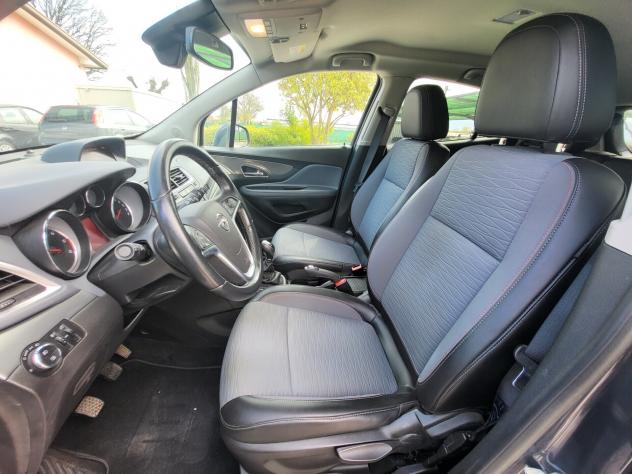 Opel Mokka 1.6 CDTI Ecotec 136CV 4x2 Start&Stop Ego - Foto 9