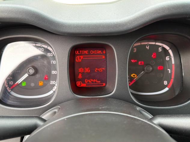 FIAT Panda 1.2 Easypower 69 Cv Lounge GPL - Bluetooth, Clima, Radio ecc - Foto 8