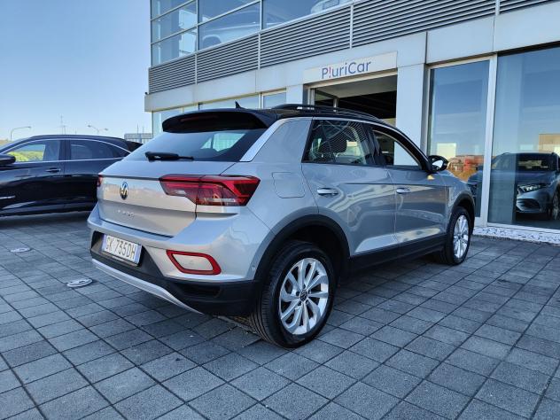 Volkswagen T-Roc 1.0 TSI Life AdaptiveCruise AndroidAuto/CarPlay - Foto 7