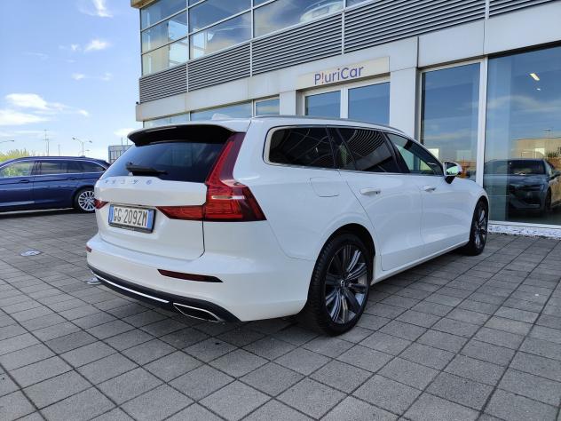 Volvo V60 T6 Recharge AWD PHEV Inscr.Expr. Camera Cerchi18 - Foto 7