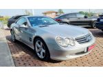 Mercedes-benz SL 500 cat