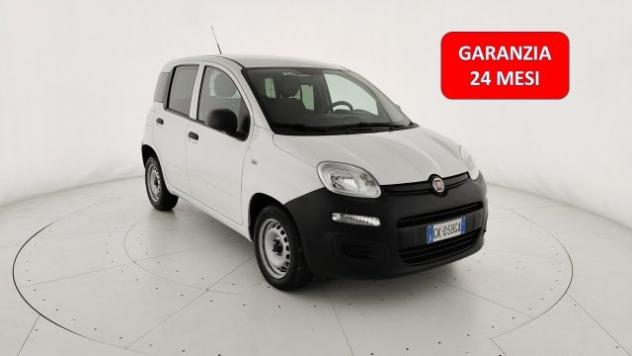 FIAT Panda 1.0 GSE S&S Hybrid Pop Van 2 posti - PREZZO +IVA rif. 23922892