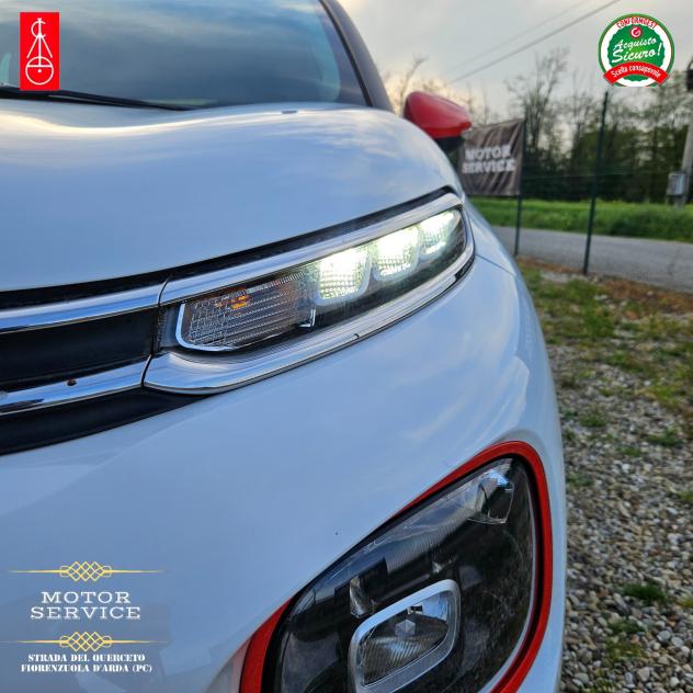 C3 Aircross Shine 38000KM UNIPRO PREZZO REALE - Foto 8