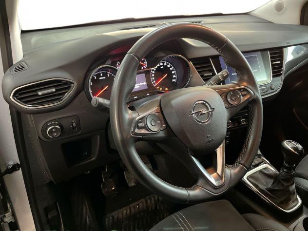 Opel Crossland 2021 1.2 Ultimate s&s 110cv - Foto 10