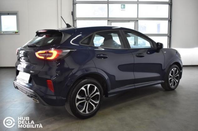 FORD Puma 1.0 EcoBoost Hybrid 125 CV S&S ST-Line rif. 24085248 - Foto 4