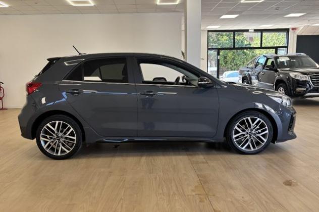 KIA Rio 1.0 T-GDi 120 CV MHEV DCT GT Line rif. 24035939 - Foto 4