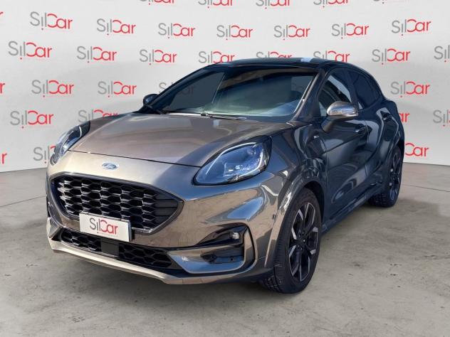 Ford Puma 1.0 Ecoboost Hybrid 125CV ST-Line X