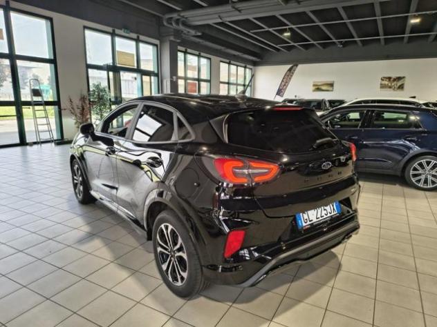 FORD Puma 1.0 Hybrid 125CV ST-Line NEOPATENTATI rif. 23975966 - Foto 7