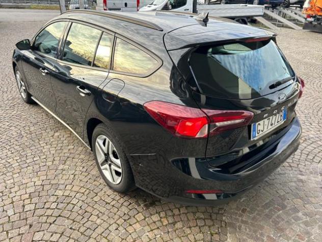 FORD Focus 1.5 EcoBlue 120 CV automatico SW Business rif. 23965874 - Foto 4