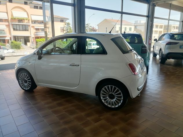 FIAT 500 LOUNGE 1.300 Mjt T.Diesel x NEOPATENTATI - Foto 2