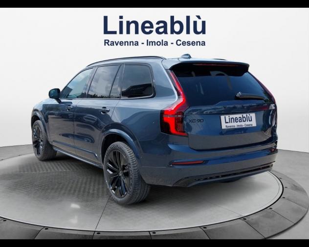 Volvo XC90 Nuova XC90 Ultra Black Edition T8 AWD AUT - Foto 3