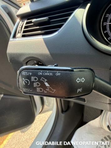 SKODA Octavia 1.6TDI 115 CV Wagon Executive *CARPLAY/ANDROID* rif. 23865380 - Foto 8