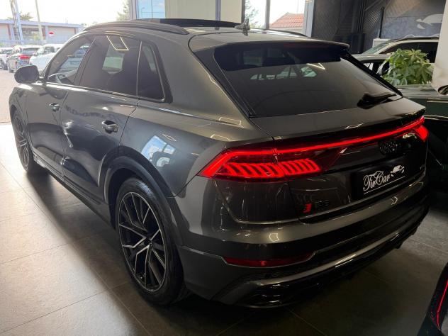AUDI Q8 50 3.0 TDI MHEV S-LINE 286CV QUATTRO TETTO PELLE NAVI ANNO 2021 - Foto 6