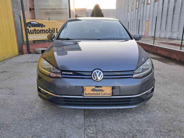 VOLKSWAGEN Golf 1.4 TGI 5p. Executive BlueMotion ok neopatentati rif. 24044090 - Foto 7