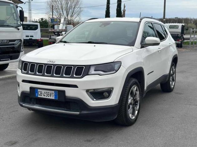 JEEP Compass 2.0 Multijet II aut. 4WD Limited rif. 23234693
