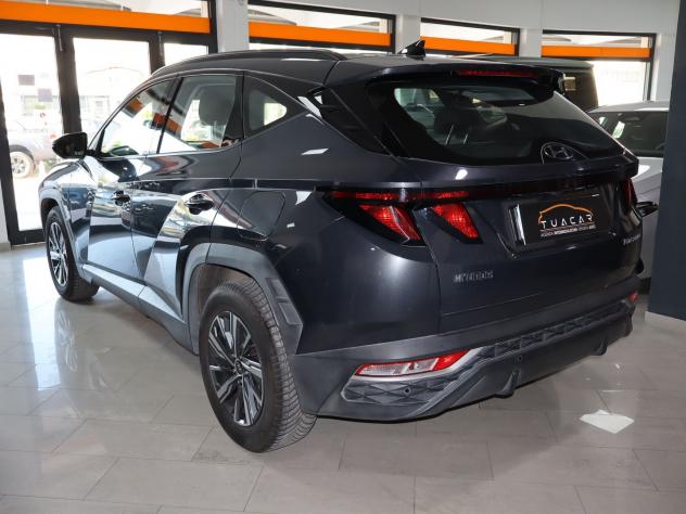 Hyundai Tucson Xtech 1.6 T-GDI 48V MHEV #10274 - Foto 4