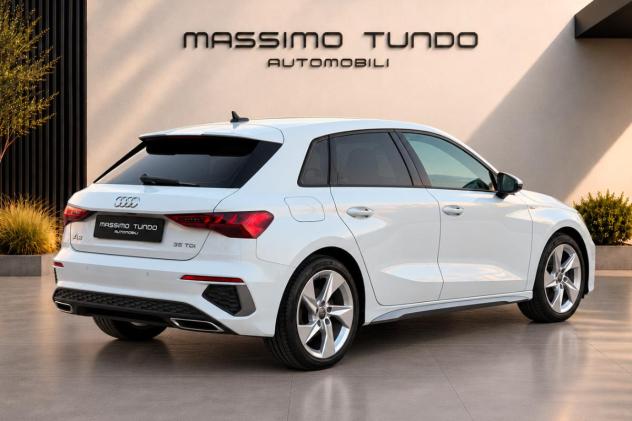 AUDI A3 SPB 35 TDI S tronic S line edition - Foto 2