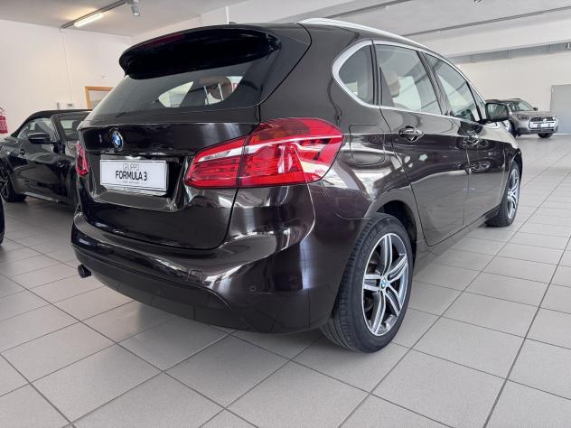 BMW Serie 2 Active Tourer 218d Active Tourer Luxury auto - Foto 3