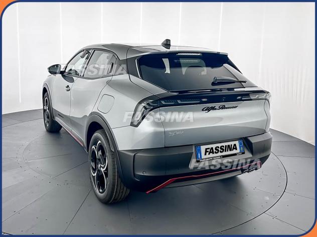 Alfa Romeo Junior Ibrida 1.2 145CV Hybrid eDCT6 ibrida Speciale - Foto 4