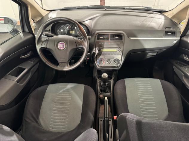 Fiat Grande Punto 1.3 MJT 90 CV 5 porte Emotion - Foto 8