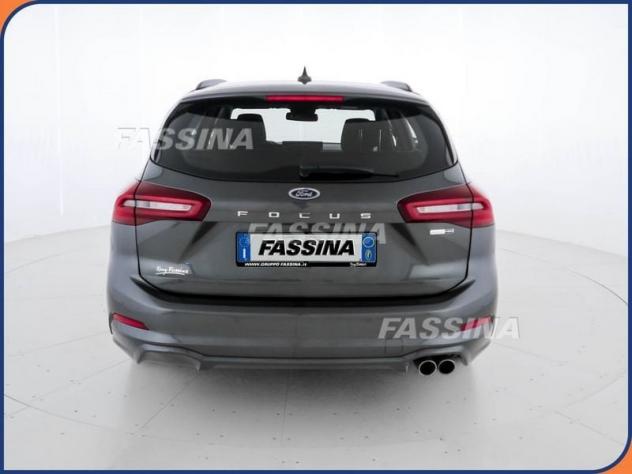 Ford Focus 1.0T EcoBoost Hybr. 155cv ST-Line AutoSW - Foto 5