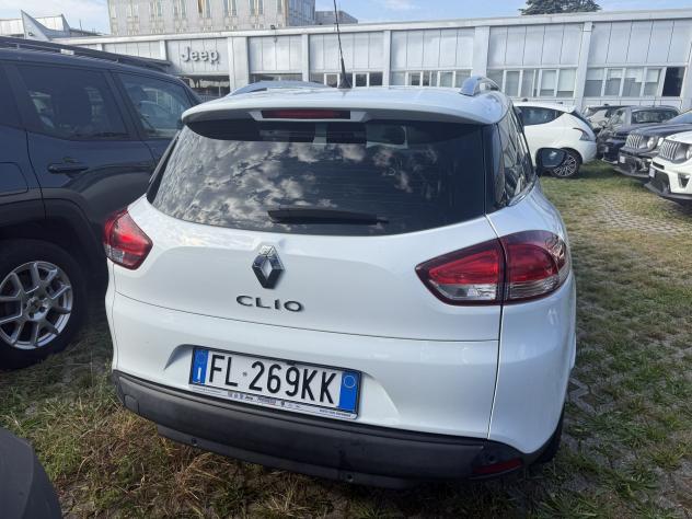 Renault Clio Clio Sporter 0.9 tce energy Zen 90cv - Foto 5