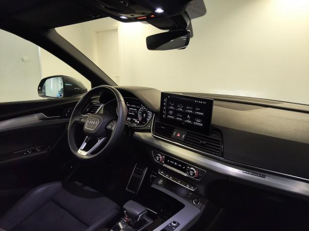 Audi Q5 Sportback 40 TDI S Line quattro S tronic - Foto 8