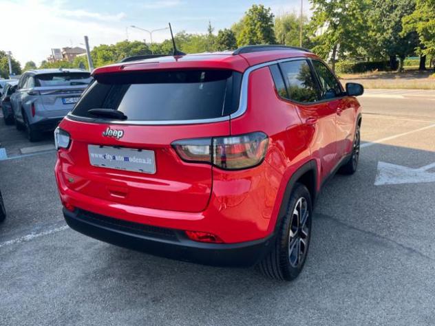 JEEP Compass 1.5 Turbo T4 130 CV MHEV Limited rif. 23935572 - Foto 4