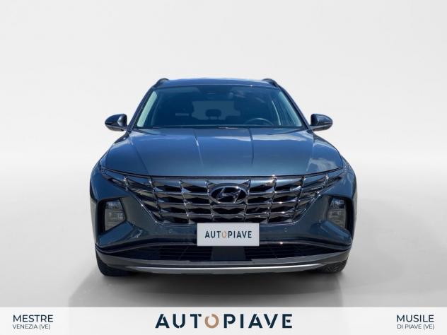 Hyundai Tucson Hybrid 1.6 HEV 2wd 230cv Exellence Auto - Foto 8