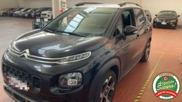 CITROEN C3 Aircross PureTech 110 S&S Shine Navi rif. 24051680