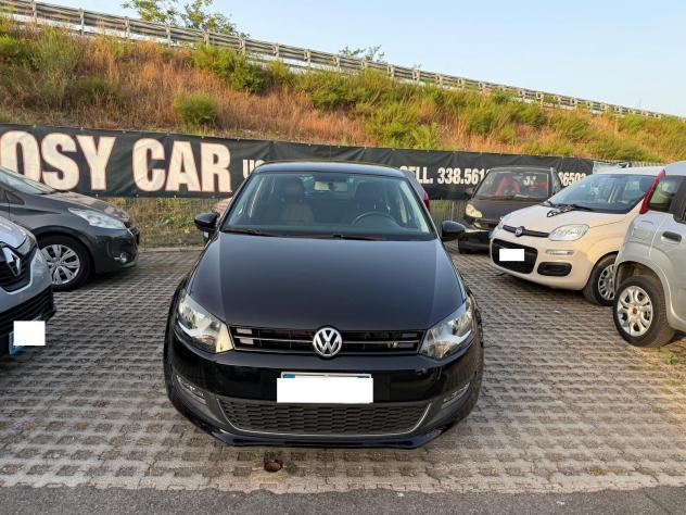 Volkswagen Polo 1.6 TDI 90CV DPF DSG 5 porte Highline-2012 - Foto 2