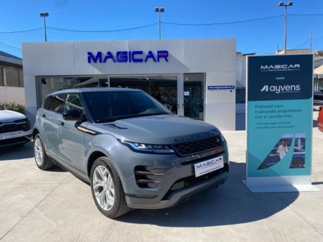 LAND ROVER Range Rover Evoque 2.0 I4 249 CV AWD Auto R-Dynamic S rif. 24194201