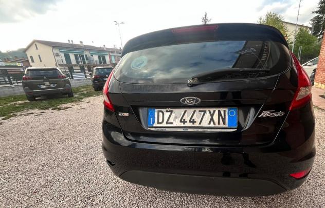 Ford Fiesta 1.4 TDCi 68CV 3 porte Titanium - Foto 10