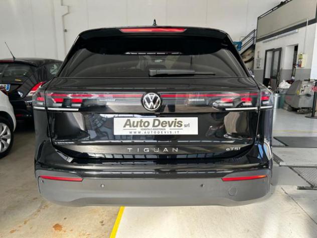 VOLKSWAGEN Tiguan 1.5 eTSI 130 CV ACT DSG GOAL rif. 24059112 - Foto 5