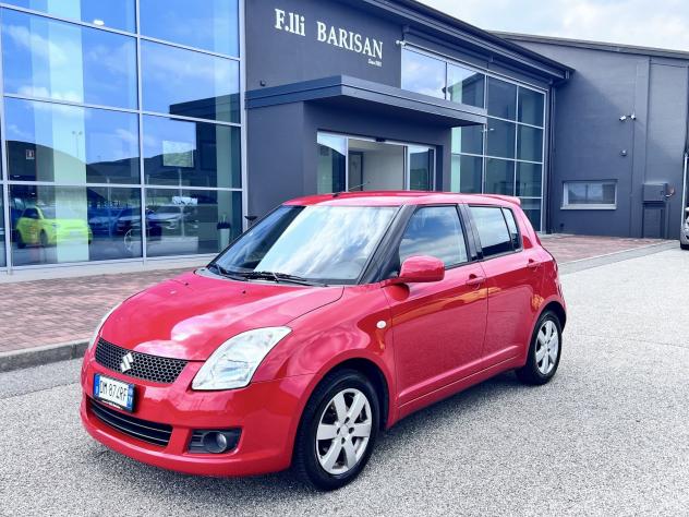 Suzuki Swift Swift 5p 1.3 16v