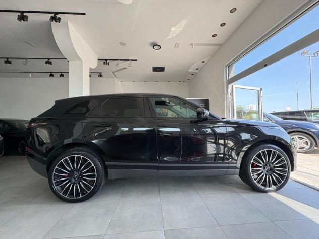 LAND ROVER - Range Rover Velar - R.R. Velar 2.0 240 CV R-Dynamic S