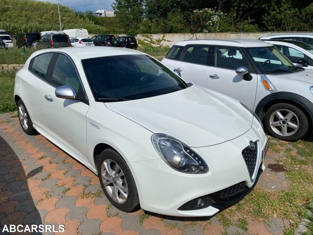 ALFA ROMEO - Giulietta - 1.6 JTDm-2 105 CV Exclusive - FINANZIABILE - Foto 4