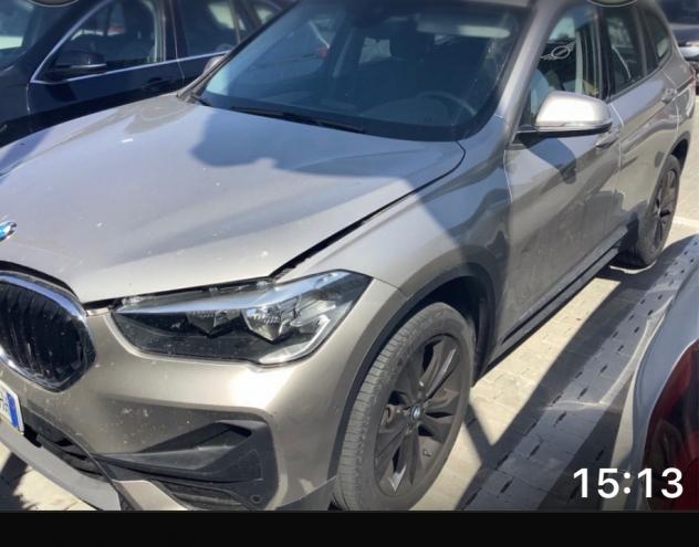 Bmw X1 sDrive16d Advantage