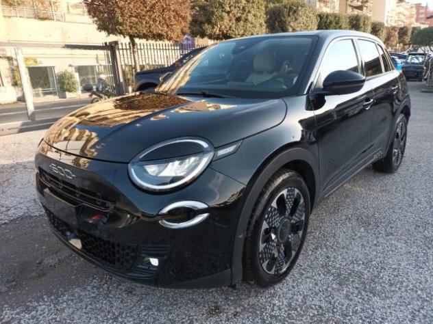 FIAT 600 1200 MHEV LA PRIMA DCT 110 CV NAV CAM"18 rif. 23720556 - Foto 2
