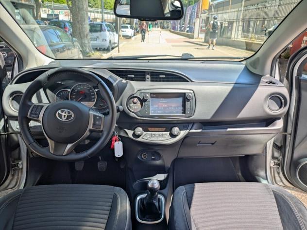 Toyota Yaris 1.0 5 P LOUNGE UNIPRO' EURO 6 - Foto 10