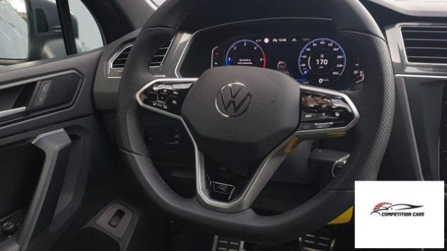 VOLKSWAGEN Tiguan 2.0 TDI 200CV DSG 4M R-Line MATRIX+VIRTUAL+CARPLAY rif. 22596973 - Foto 10
