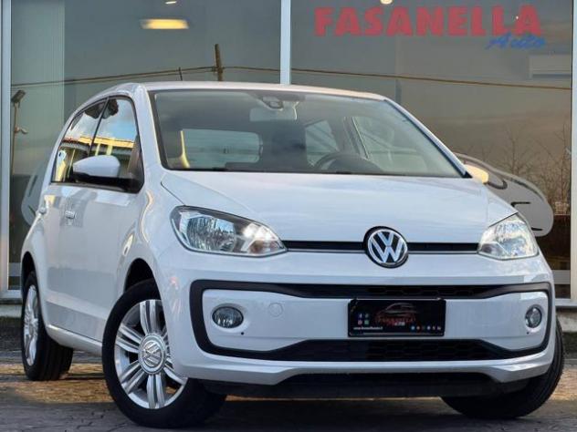 VOLKSWAGEN up! 1.0 75 CV 5p. high up! - AUTOMATICA - GARANZIA rif. 23187697