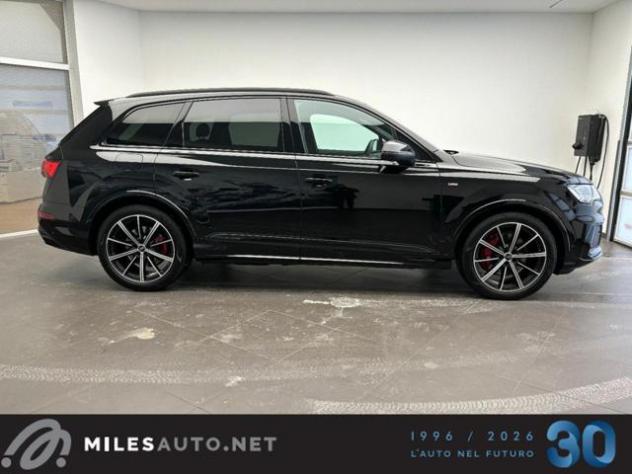 AUDI Q7 50TDI GANCIO 21" ACC S LINE PANO rif. 23983843 - Foto 3
