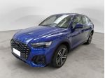 Audi Q5 Sportback 40 TFSI S Line Plus quattro S tronic FINO A 3 ANNI DI GAR &hellip;