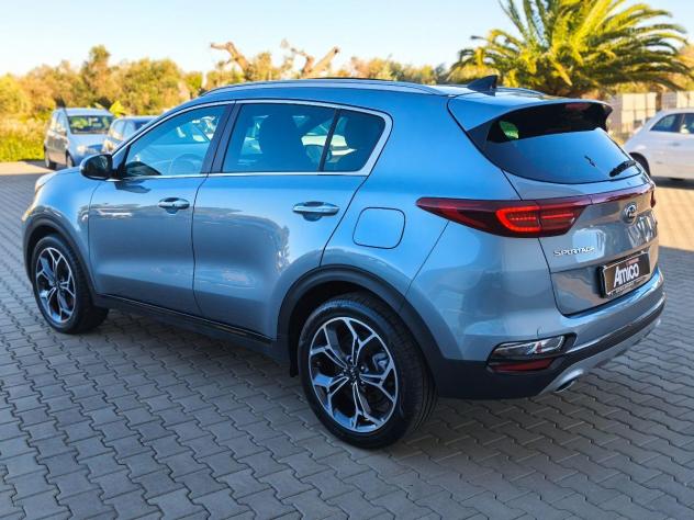 KIA Sportage 1.6 CRDI GT Line TETTO PELLE Solo 39.000km - Foto 7