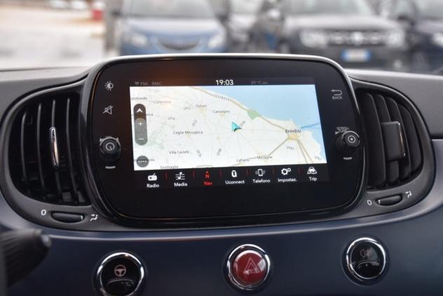 FIAT 500 1.0 Hybrid Cult - Foto 8
