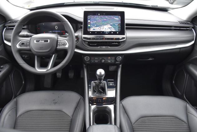 Jeep Compass 1.6 MJet II 96kW Limited *TELECAMERA* - Foto 7