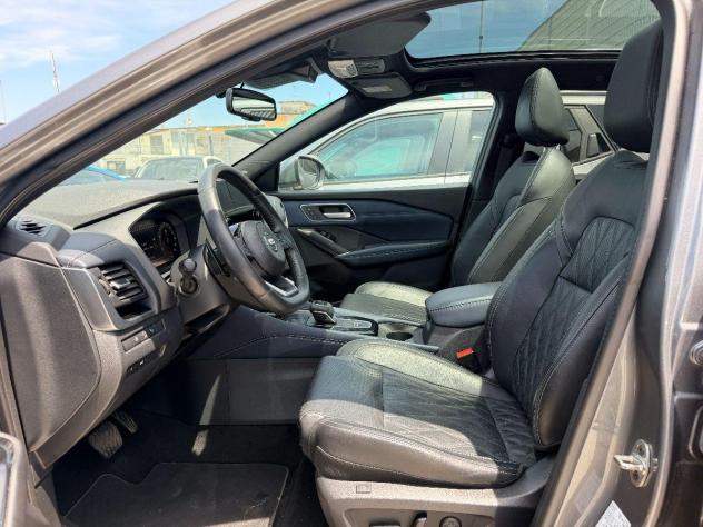 NISSAN - Qashqai 1.3 mhev Tekna+ 2wd 158cv xtronic#TETTO PANORAMICO! - Foto 7